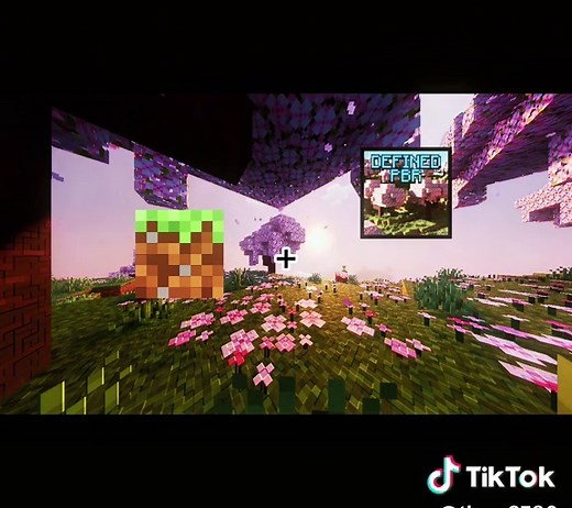 Explore Minecraft Runaway with PBR and Prizma Shaders