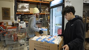 So grateful for donors and volunteers who ensure Emergency Food Pantry provides food in the Cass Clay area. Please consider donating at https://app.givingheartsday.org/#/charity/69 | Emergency Food Pantry