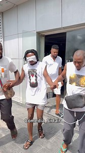 Surprise package I got for April fool day | Comedian Sirfair