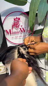 76K views · 734 reactions | Trust the process Almost done with this | Mimie-wigs | Facebook