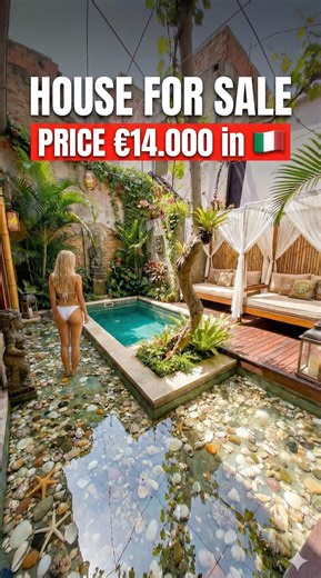 Turning a €14,000 Ruin into a Bali Oasis 🇮🇹 Calabria Renovation