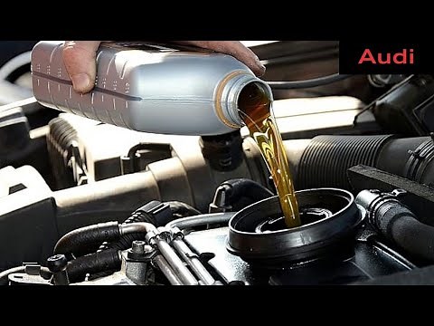 Comment Vidanger et changer filtre à huile Audi A1
