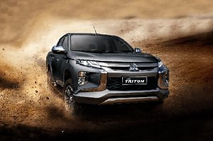 Mitsubishi Triton 2026  Colors, Pick from 5 color options | Oto