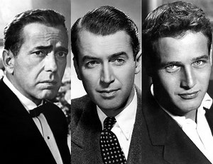 De Humphrey Bogart a Robert Redford: Los galanes del cine del Hollywood clásico