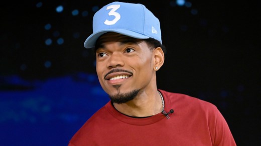 82K views · 613 reactions | Chance The Rapper remembers bringing his iconic hat to The Tonight Show for the first time: “I introduced the hat on the show!” | The Tonight Show Starring Jimmy Fallon | Facebook