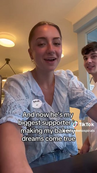 From College Friends to Bakery Life Partners