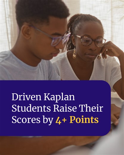 With new college testing requirements, a stellar ACT® score is crucial. Lucky for you, our prep is your path to 4 more points. | Kaplan College Prep