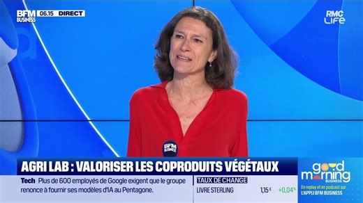 Le Pitch : Agri Lab, valoriser les coproduits végétaux - 28/04