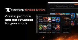CurseForge for Mod Authors
