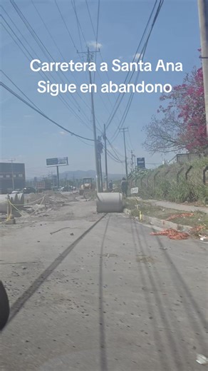 Voy a seguir hasta que se apuren #sansalvador #santatecla #elsalvador #traficosv #loschorros