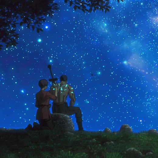 Guts and Casca Anime Edit Highlights Relationship Moments