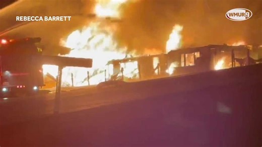 Kringle’s Pizza, Subs & Market in Glen destroyed in fire