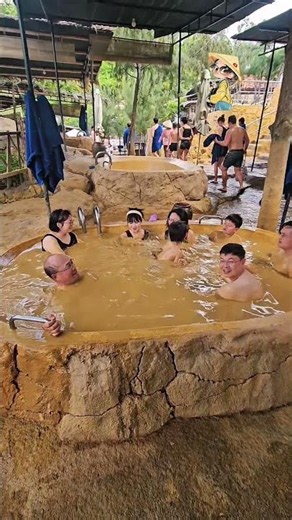 Tắm bùn tại nha trang chưa bao giờ hết hot