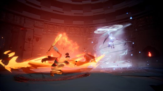 Havenhold is a neat looking East Asian mythology-inspired action sandbox game that resets its world every 14 days