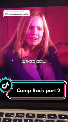 Reply to @amayaward1 we get it she’s REaLly GoOd😤🙄 lol here’s camp rock part 2 (follow my IG: c.b.3) #camprock #demilovato