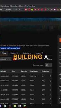 HOW TO GET THE CROP CRITTERS MOD FOR MINECRAFT