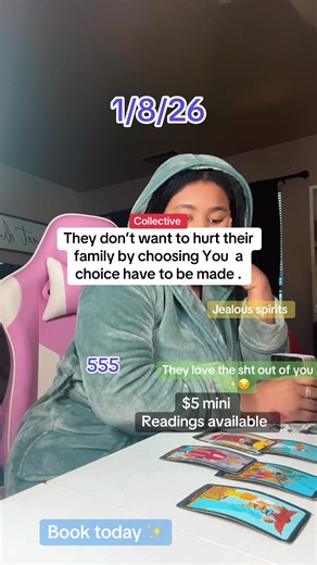 Intuitivesativa (@intuitivessativa)’s video of tarot readings