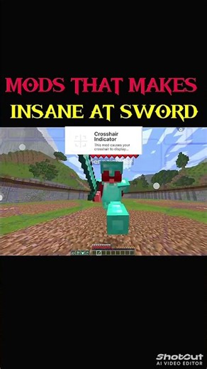 🔥 Mods That Make You INSANE at Sword PvP ⚔️ | Minecraft Java