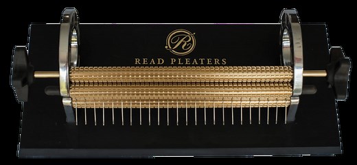 Read Pleater 24-Row Maxi pleater: Professional Smocking Made Easy