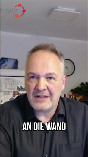 Agile Coaches: Der Rote Faden im Team #shorts