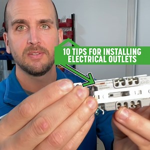 1.7M views · 10K reactions | 10 Things You DIDN'T Know About Electrical Outlets  | Everyday Home Repairs | Facebook