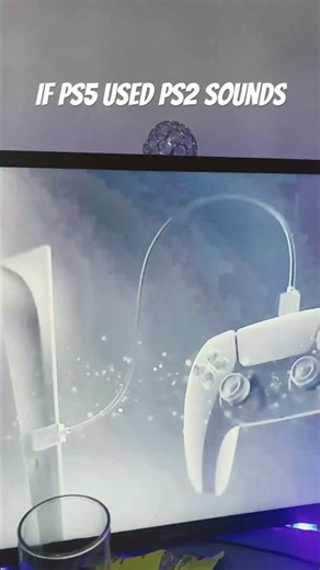 If PS5 Used PS2 Sounds