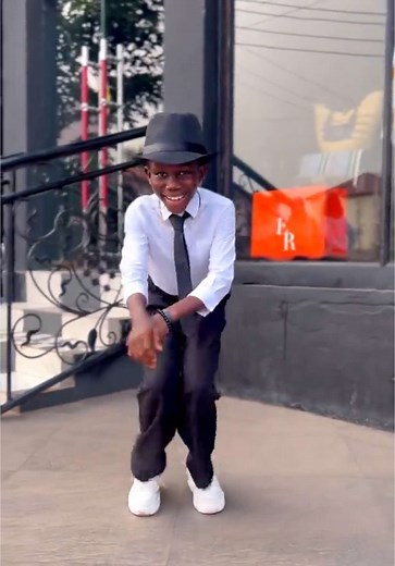 Incredible Dance Performance by a Little Girl