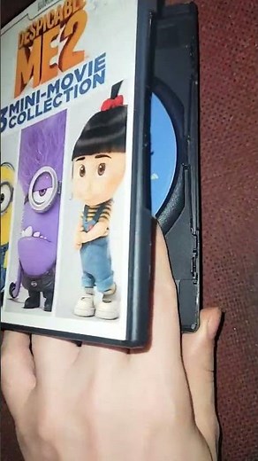 Illumination Entertainment Despicable Me 2 3 Mini Movie Collection On DVD.