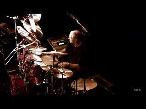 Jon Hiseman / Colosseum - Drum solo "Oldenburg" 2007