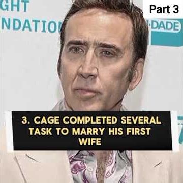 7 Celebrities Who Left Their Wives When They Became Famous