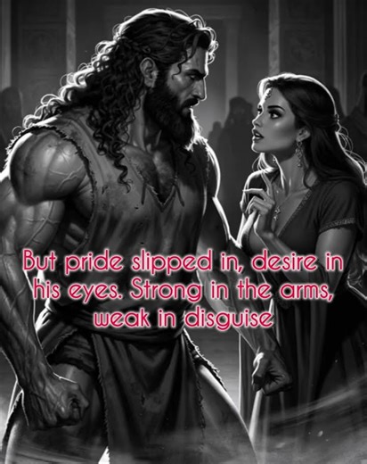 How Did Samson Get His Strength?