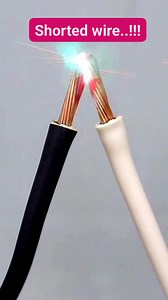 16K views · 59 reactions | Shorted wire..!!! #electrical #installation | Arnold A Carreon | Facebook