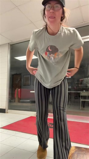 Learning Line Dance in Uggs: A Cold Experience