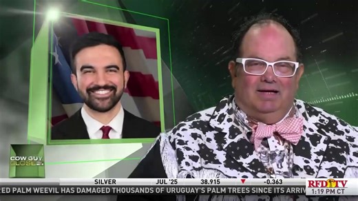 9.5K views · 200 reactions | I spoke with The Cow Guy Close about the quiet shift happening in our cities. Candidates like Mamdani & Fateh come with radical ideologies masked as “progress.” Don’t be fooled - they’re not fighting for freedom. #ProtectTheRepublic #FaithAndFreedom #CarolSwain | Carol M. Swain, PhD. | Facebook