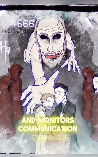 The Scariest SCP | The Yule Man | SCP 4666 | Part 1…