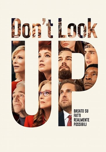 Don't Look Up - film: guarda streaming online