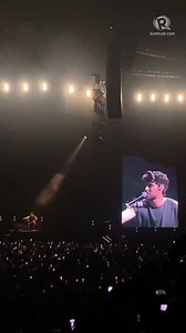 42K views · 1.8K reactions | Niall Horan returns to Manila after five years for the Philippine leg for his "The Show: Live On Tour" concert at the Mall of Asia Arena on Monday, May 13. He performed hits "Nice To Meet Ya," "Black and White," "If You Leave Me," and "This Town." #TSLOTManila #NiallHoranInManila #TheShowLiveOnTourPH | Rappler | Facebook