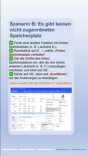 Festplatten Manager Windows 10/11: Wenn die Datenträgerverwaltung nicht reicht?#disk #manager#tipps