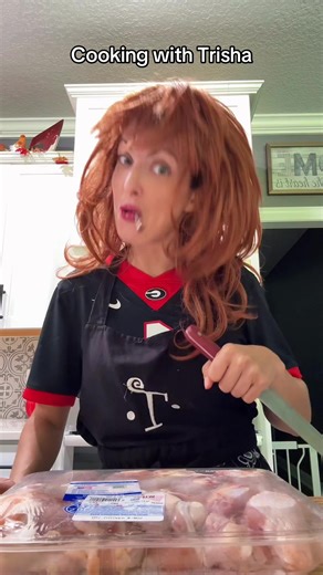 Cooking with Trisha: A Southern Comedy Experience