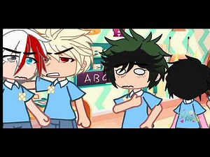 Bakutodo/todobaku in-en kinder __ SupKiddo' __ special +900 subs