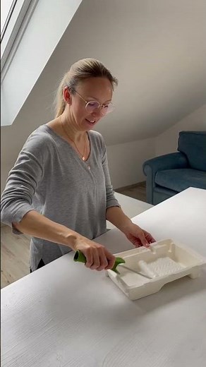 Türen streichen 🚪😍 Aus Alt mach Neu! So einfach verwandelst Du Deine Türen mit unseren Lacken