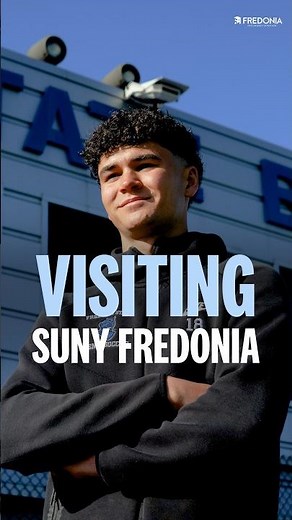 Why Should I Visit SUNY Fredonia?