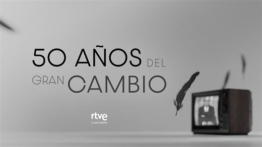RTVE presenta el documental '50 años del gran cambio'
