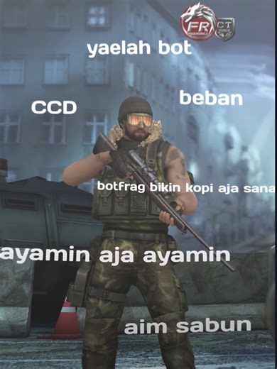 Gameplay Point Blank: Seru Bermain Game Berandal Sekolah