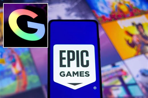 Google lowering fees on Android app store following settlement with Epic Games