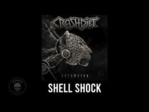 CRASHDÏET - Shell Shock