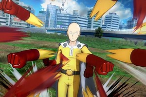 One Punch Man: A Hero Nobody Knows Download & Install Size (PS4, Xbox One, PC)