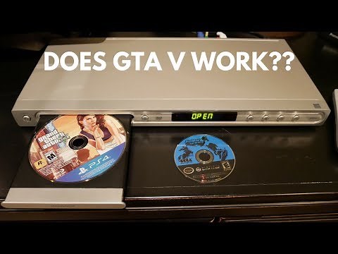 What Happens When You Put a Foreign Disc in a DVD Player??