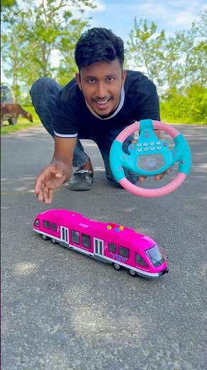 Remote control bullet train Unboxing