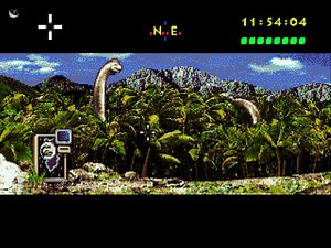 Jurassic Park (Sega CD video game) - Alchetron, the free social encyclopedia